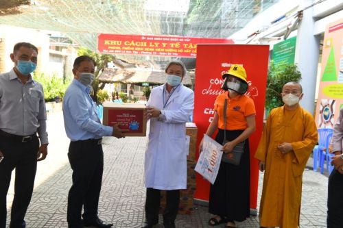 Tổng Kết Chương Trình “Tương Thân Tương Ái” Trong Phòng Chống Đại Dịch Covid-19 (C246)
