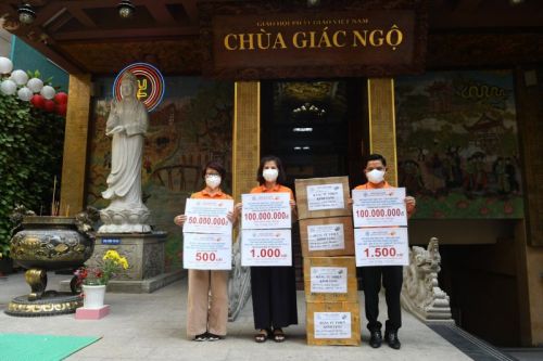 Tổng Kết Chương Trình “Tương Thân Tương Ái” Trong Phòng Chống Đại Dịch Covid-19 (C246)