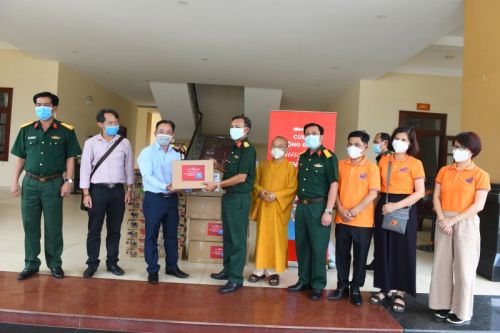 Tổng Kết Chương Trình “Tương Thân Tương Ái” Trong Phòng Chống Đại Dịch Covid-19 (C246)