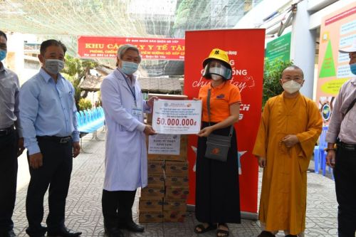Tổng Kết Chương Trình “Tương Thân Tương Ái” Trong Phòng Chống Đại Dịch Covid-19 (C246)