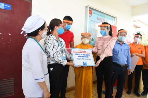 Tổng Kết Chương Trình “Tương Thân Tương Ái” Trong Phòng Chống Đại Dịch Covid-19 (C246)