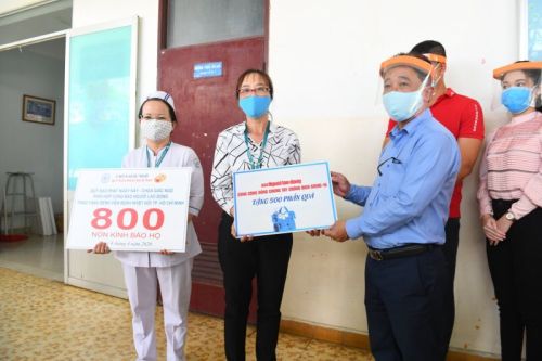 Tổng Kết Chương Trình “Tương Thân Tương Ái” Trong Phòng Chống Đại Dịch Covid-19 (C246)