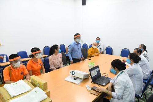 Tổng Kết Chương Trình “Tương Thân Tương Ái” Trong Phòng Chống Đại Dịch Covid-19 (C246)