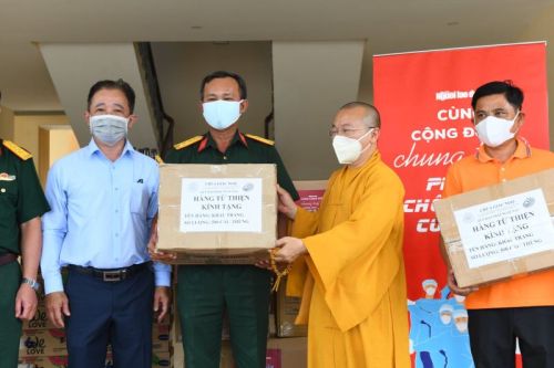 Tổng Kết Chương Trình “Tương Thân Tương Ái” Trong Phòng Chống Đại Dịch Covid-19 (C246)