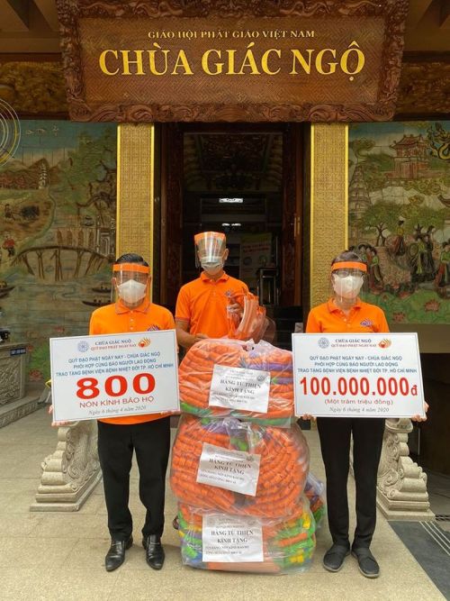 Tổng Kết Chương Trình “Tương Thân Tương Ái” Trong Phòng Chống Đại Dịch Covid-19 (C246)