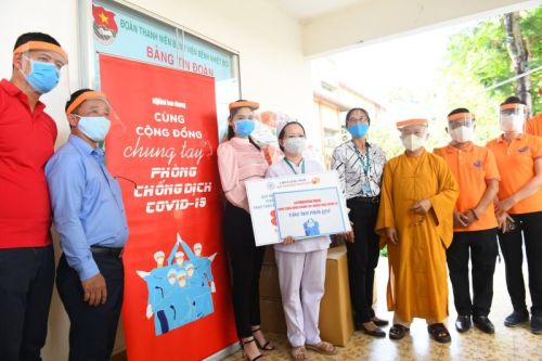 Tổng Kết Chương Trình “Tương Thân Tương Ái” Trong Phòng Chống Đại Dịch Covid-19 (C246)