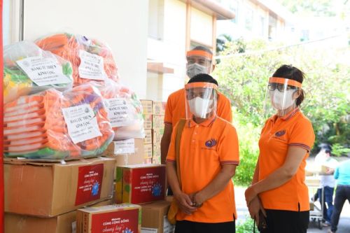 Tổng Kết Chương Trình “Tương Thân Tương Ái” Trong Phòng Chống Đại Dịch Covid-19 (C246)