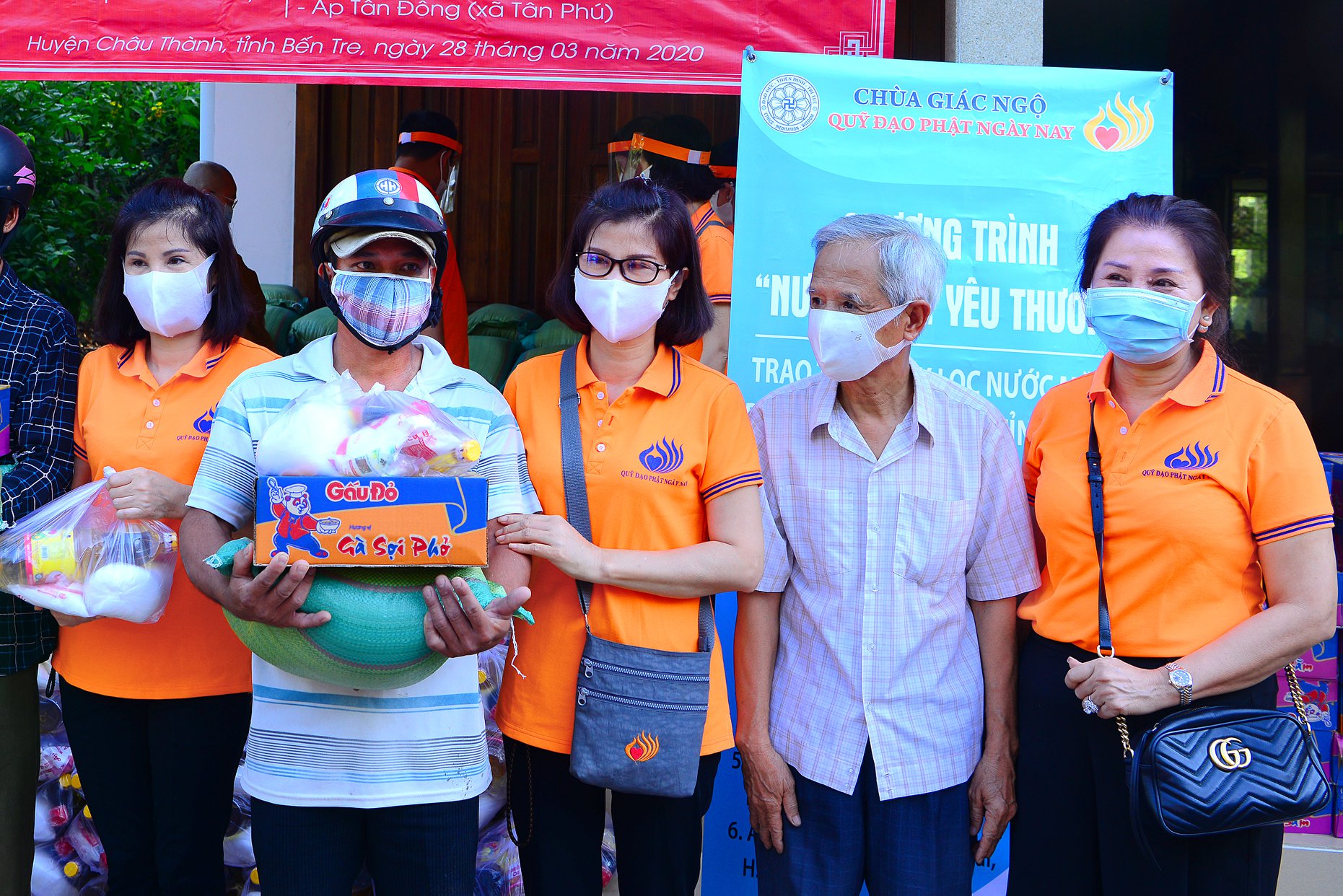 Tổng Kết Chương Trình “Nước Ngọt Yêu Thương (C245)”
