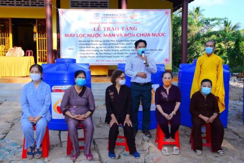Tổng Kết Chương Trình “Nước Ngọt Yêu Thương (C245)”