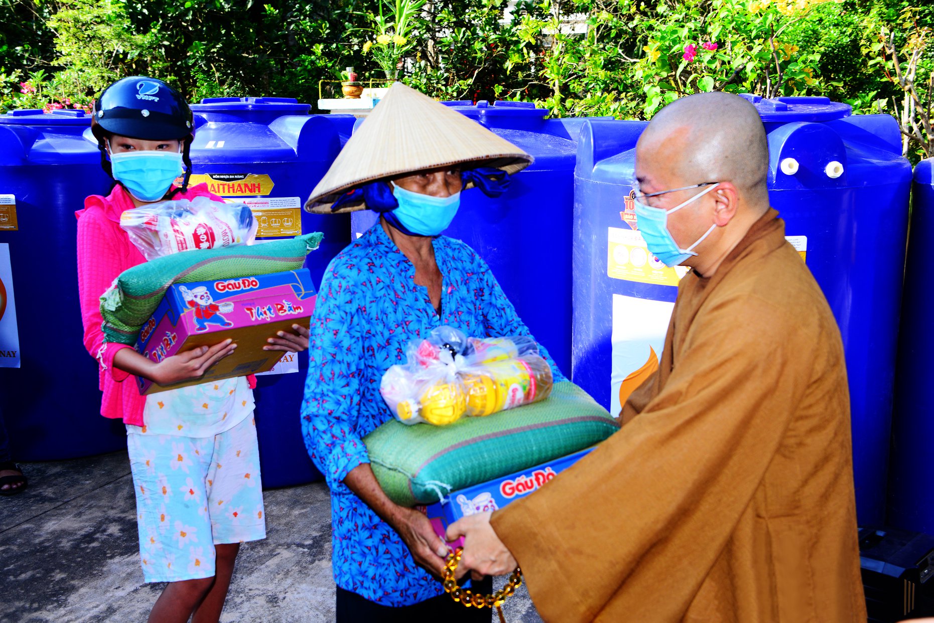 Tổng Kết Chương Trình “Nước Ngọt Yêu Thương (C245)”