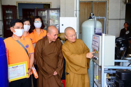 Tổng Kết Chương Trình “Nước Ngọt Yêu Thương (C245)”