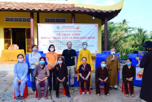 Tổng Kết Chương Trình “Nước Ngọt Yêu Thương (C245)”