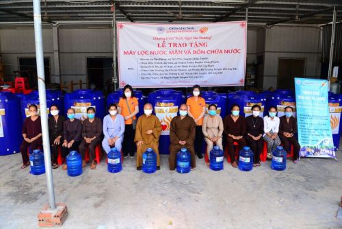 Tổng Kết Chương Trình “Nước Ngọt Yêu Thương (C245)”