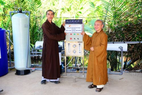 Tổng Kết Chương Trình “Nước Ngọt Yêu Thương (C245)”