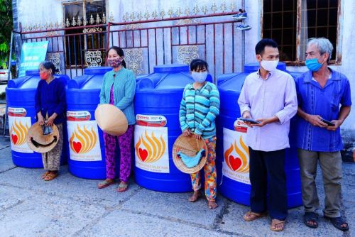 Tổng Kết Chương Trình “Nước Ngọt Yêu Thương (C245)”