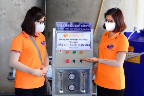 Tổng Kết Chương Trình “Nước Ngọt Yêu Thương (C245)”