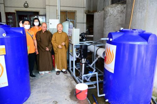 Tổng Kết Chương Trình “Nước Ngọt Yêu Thương (C245)”