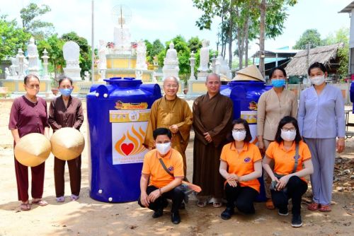 Tổng Kết Chương Trình “Nước Ngọt Yêu Thương (C245)”