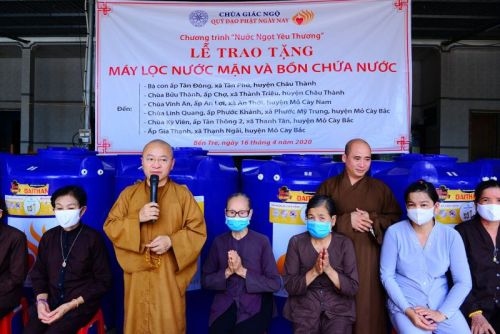 Tổng Kết Chương Trình “Nước Ngọt Yêu Thương (C245)”
