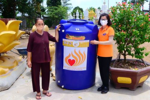 Tổng Kết Chương Trình “Nước Ngọt Yêu Thương (C245)”
