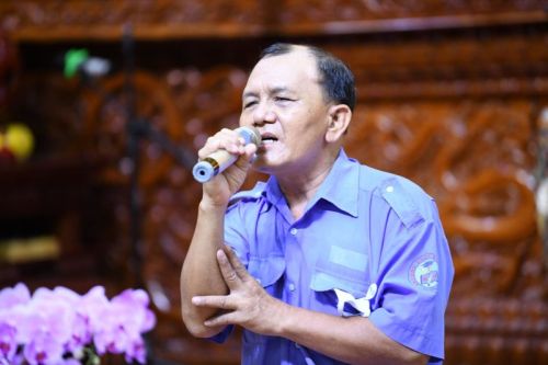 Tôn Giáo Sinh Hoạt Trở Lại, Quỹ Đạo Phật Ngày Nay – Chùa Giác Ngộ Tiếp Tục Tặng Quà Cho Người Khiếm Thị