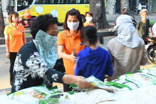 Hạt Gạo Thời Dịch Covid-19 Và Những Câu Chuyện