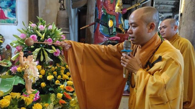 Bắc Ninh : Chùa Kim Sơn hân hoan đón mừng ngày Khánh Đản
