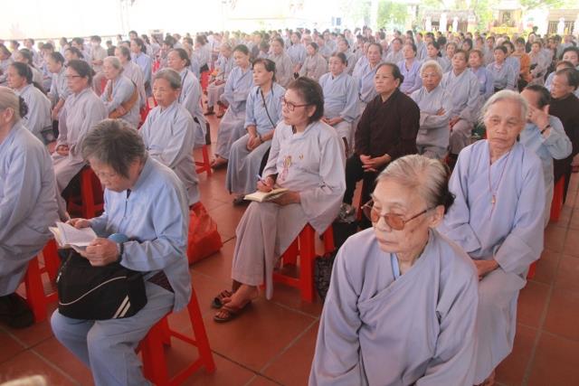 Thái Bình: Chùa Từ Xuyên Kính Mừng Đại Lễ Phật Đản