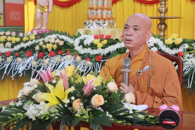 Thái Bình: Chùa Từ Xuyên Kính Mừng Đại Lễ Phật Đản