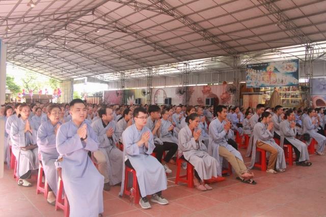 Thái Bình: Chùa Từ Xuyên Kính Mừng Đại Lễ Phật Đản