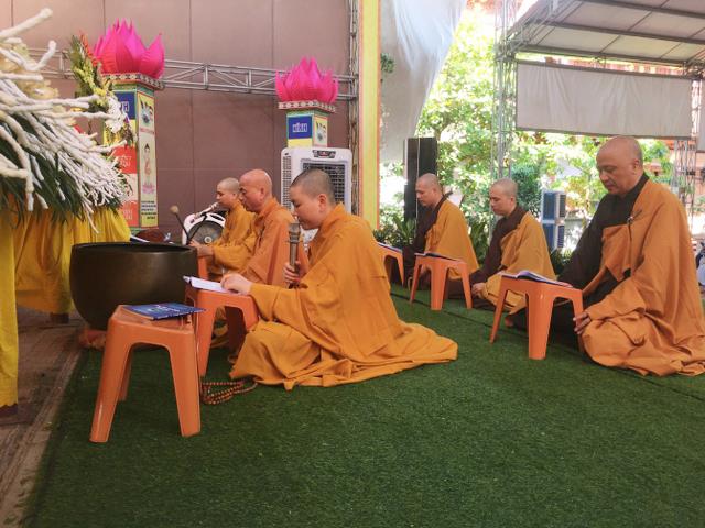 Thái Bình: Chùa Từ Xuyên Kính Mừng Đại Lễ Phật Đản
