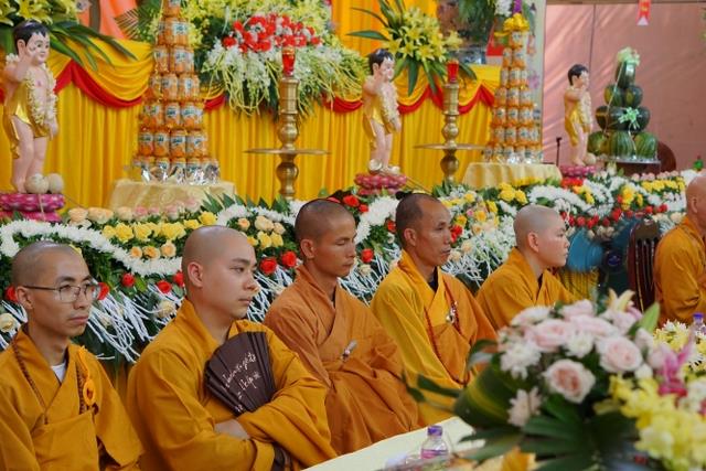 Thái Bình: Chùa Từ Xuyên Kính Mừng Đại Lễ Phật Đản