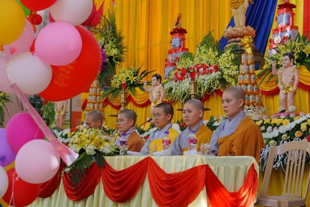Thái Bình: Chùa Từ Xuyên Kính Mừng Đại Lễ Phật Đản