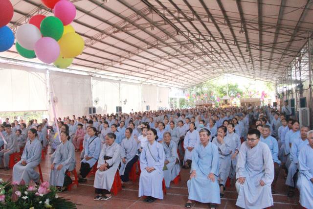 Thái Bình: Chùa Từ Xuyên Kính Mừng Đại Lễ Phật Đản