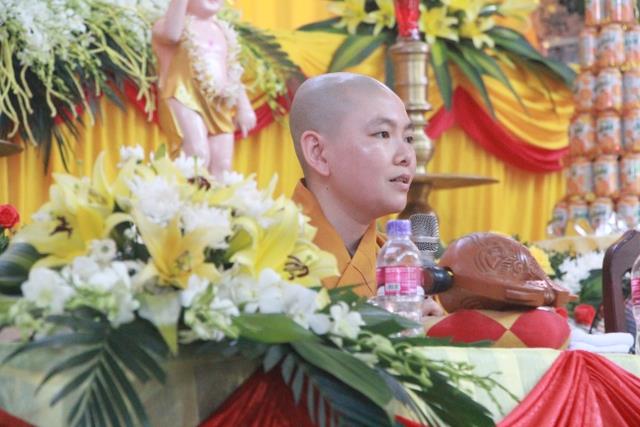 Thái Bình: Chùa Từ Xuyên Kính Mừng Đại Lễ Phật Đản