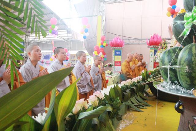 Thái Bình: Chùa Từ Xuyên Kính Mừng Đại Lễ Phật Đản