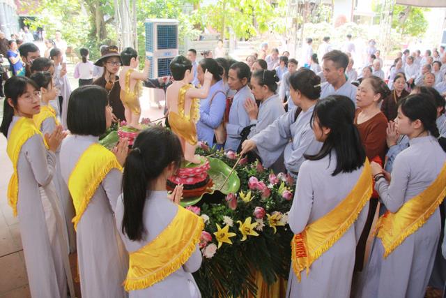 Thái Bình: Chùa Từ Xuyên Kính Mừng Đại Lễ Phật Đản