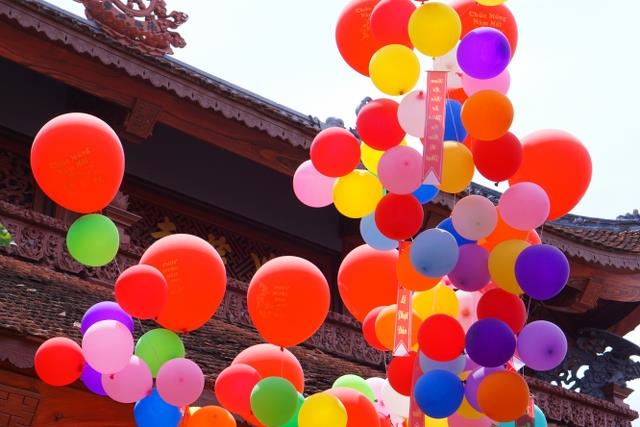 Thái Bình: Chùa Từ Xuyên Kính Mừng Đại Lễ Phật Đản
