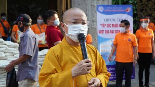 Mỗi Hạt Gạo, Một Tấm Lòng Yêu Thương