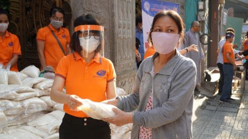 Mỗi Hạt Gạo, Một Tấm Lòng Yêu Thương