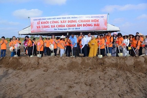 Tổng Kết Chương Trình “Quà Tết Yêu Thương” Tại Sóc Trăng (C236)