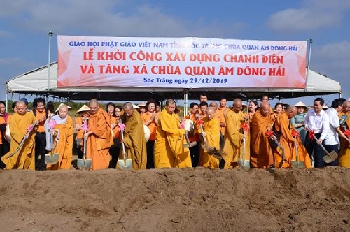 Tổng Kết Chương Trình “Quà Tết Yêu Thương” Tại Sóc Trăng (C236)