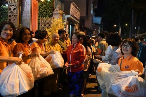 Tổng Kết Chương Trình Di Lặc Du Xuân 2020 (C240)