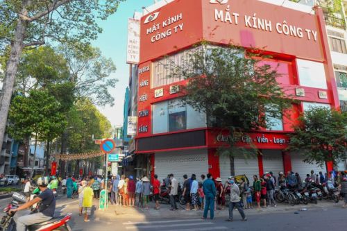 Mỗi Hạt Gạo, Một Tấm Lòng Yêu Thương