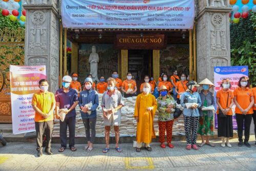 Mỗi Hạt Gạo, Một Tấm Lòng Yêu Thương