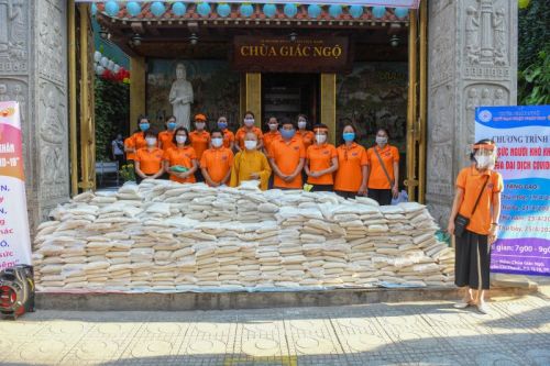 Mỗi Hạt Gạo, Một Tấm Lòng Yêu Thương