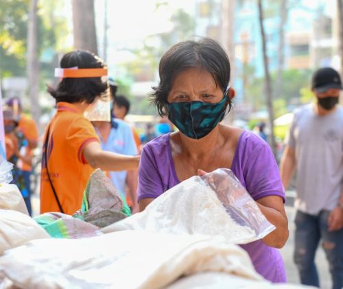 Mỗi Hạt Gạo, Một Tấm Lòng Yêu Thương