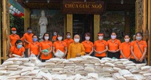 Mỗi Hạt Gạo, Một Tấm Lòng Yêu Thương