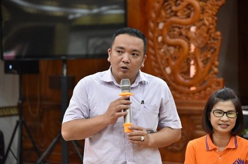 Tổng Kết Chương Trình Quà Tết Yêu Thương Cho Hộ Khó Khăn Ở Phường 3, Quận 10 (C239)