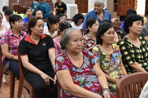 Tổng Kết Chương Trình Quà Tết Yêu Thương Cho Hộ Khó Khăn Ở Phường 3, Quận 10 (C239)